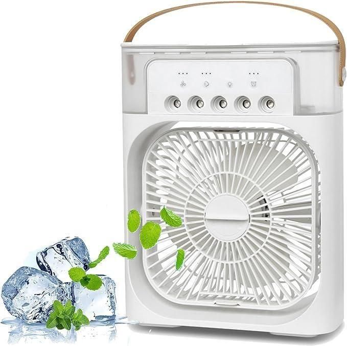 AirBlaster™ Personal Air Cooler & Humidifier