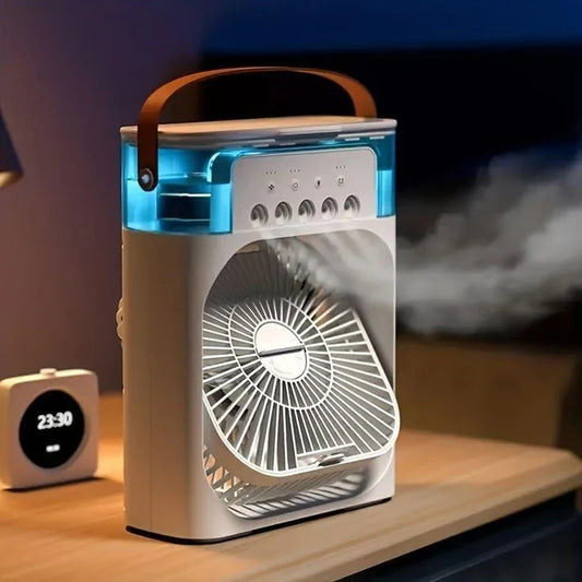 AirBlaster™ Personal Air Cooler & Humidifier