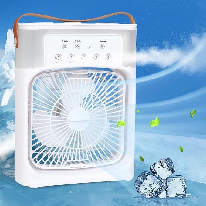 AirBlaster™ Personal Air Cooler & Humidifier