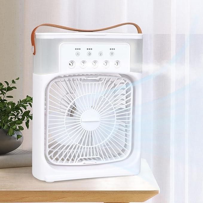 AirBlaster™ Personal Air Cooler & Humidifier
